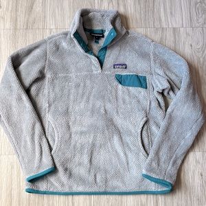 Patagonia retool pullover